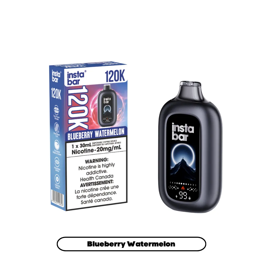 120K - Blueberry Watermelon