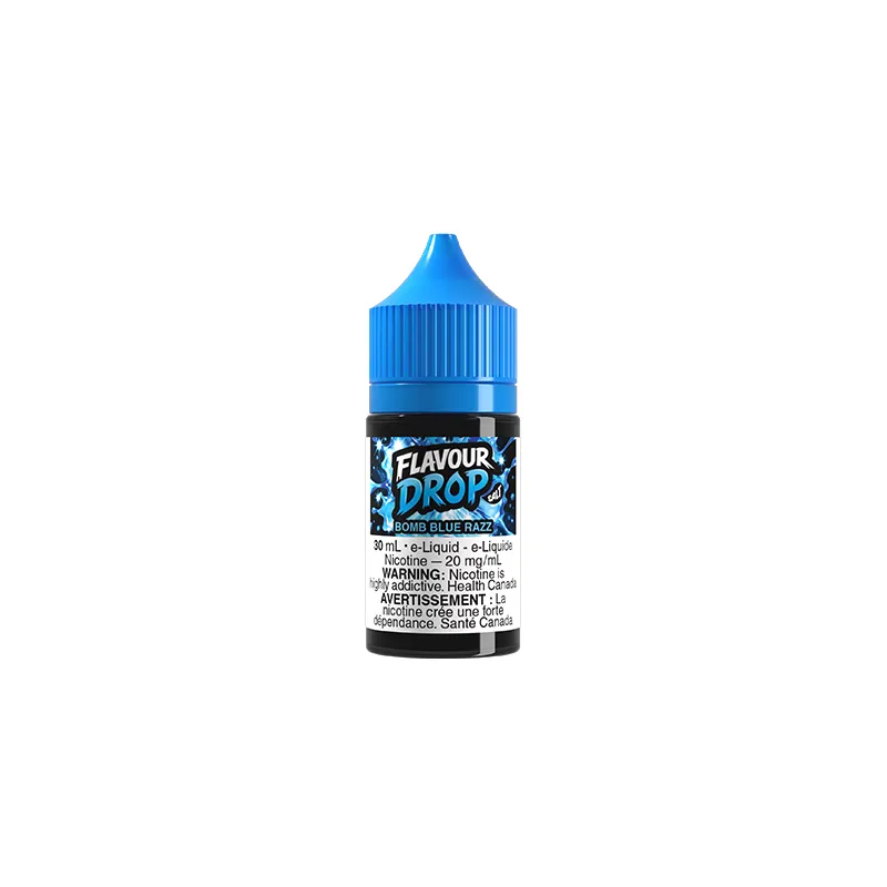 [91137] Flavor Drop - Bomb Blue Razz