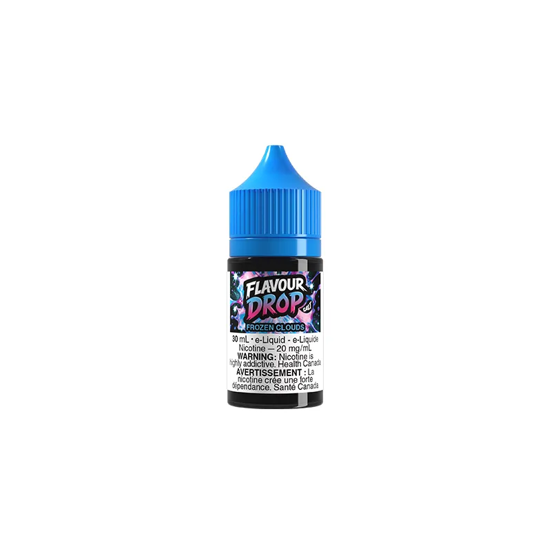 [91141] Flavor Drop - Frozen Clouds