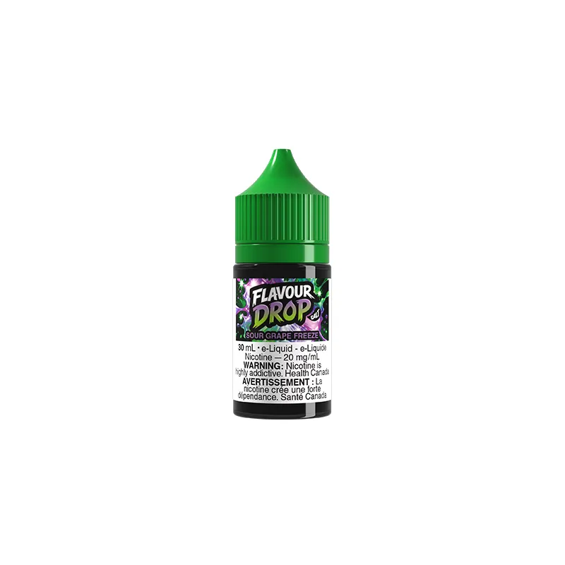 [91149] Flavor Drop - Sour Grape Freeze