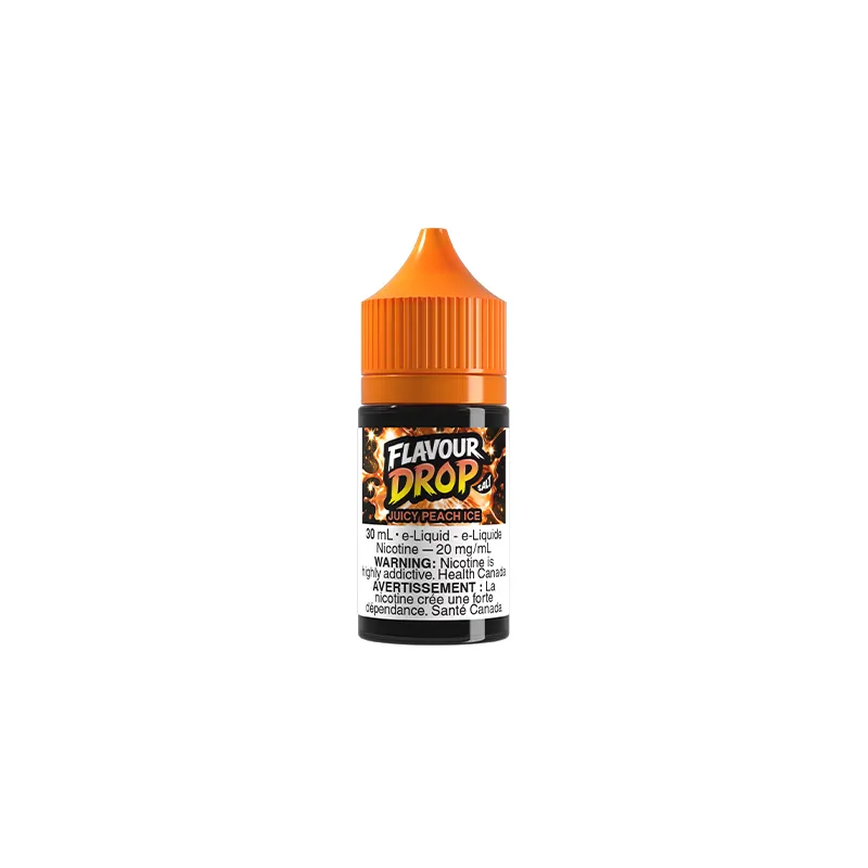 [91281] Flavor Drop - Juicy Peach Ice