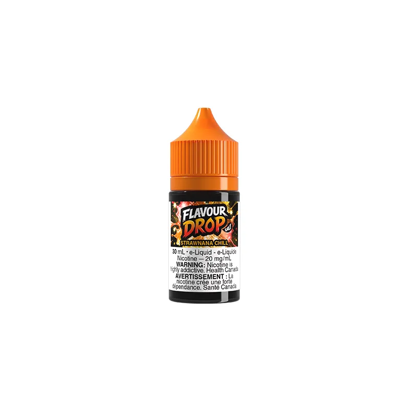 [91153] Flavor Drop - Strawnana Chill