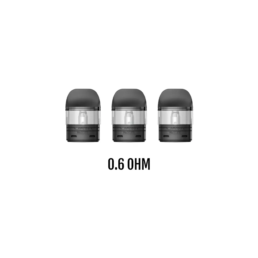[90902] OXVA NEXLIM REPLACEMENT POD 4ML (3 PACK) (0.6 ohm)