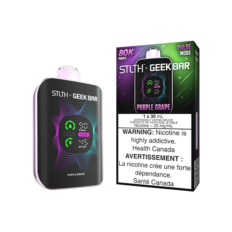 [91329] Pulse Mode - Purple Grape