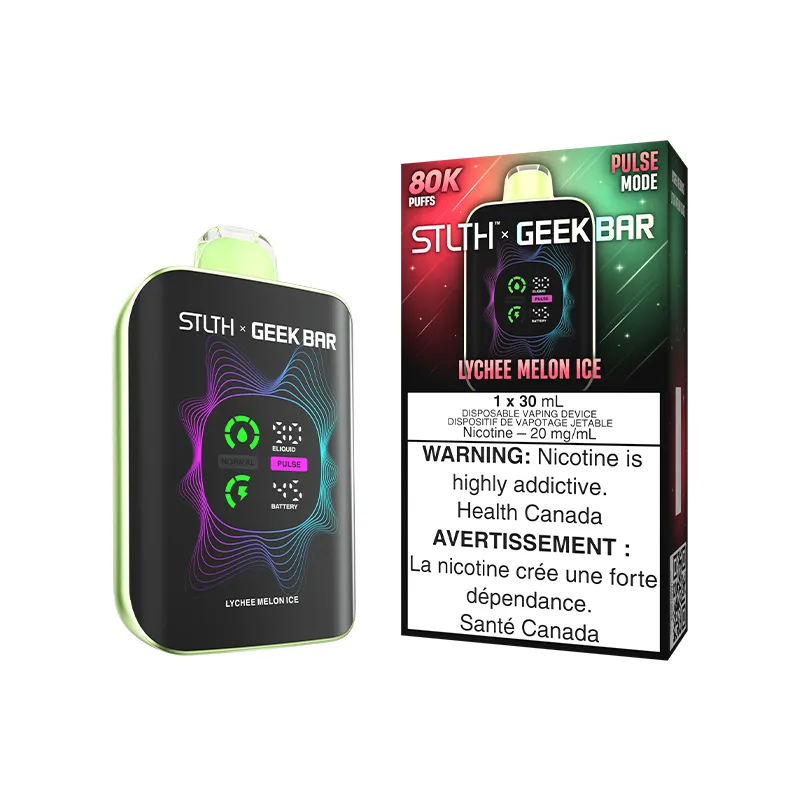 [91328] Pulse Mode - Lychee Melon Ice
