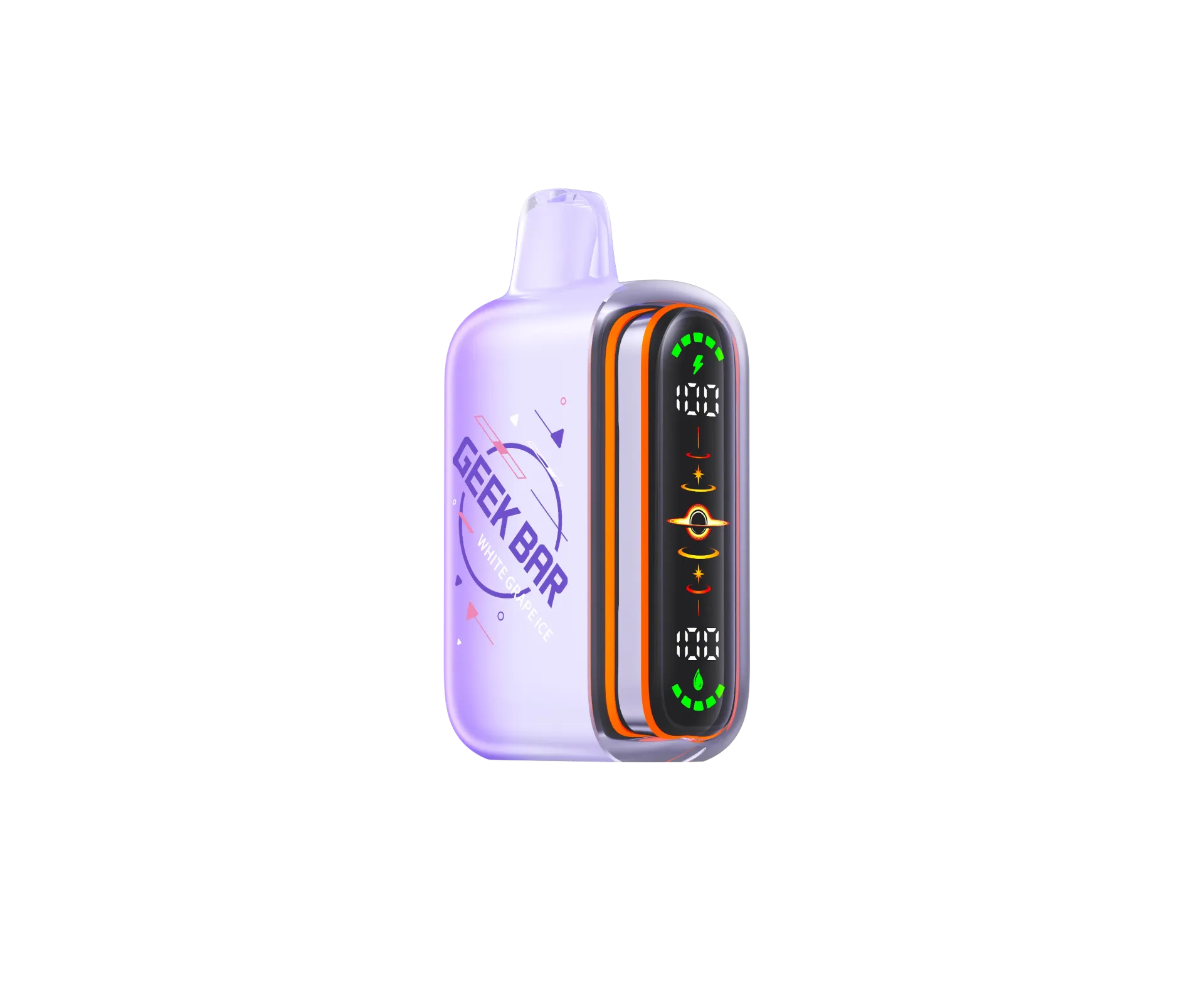 [91040] Pulse 2 - White Grape Ice