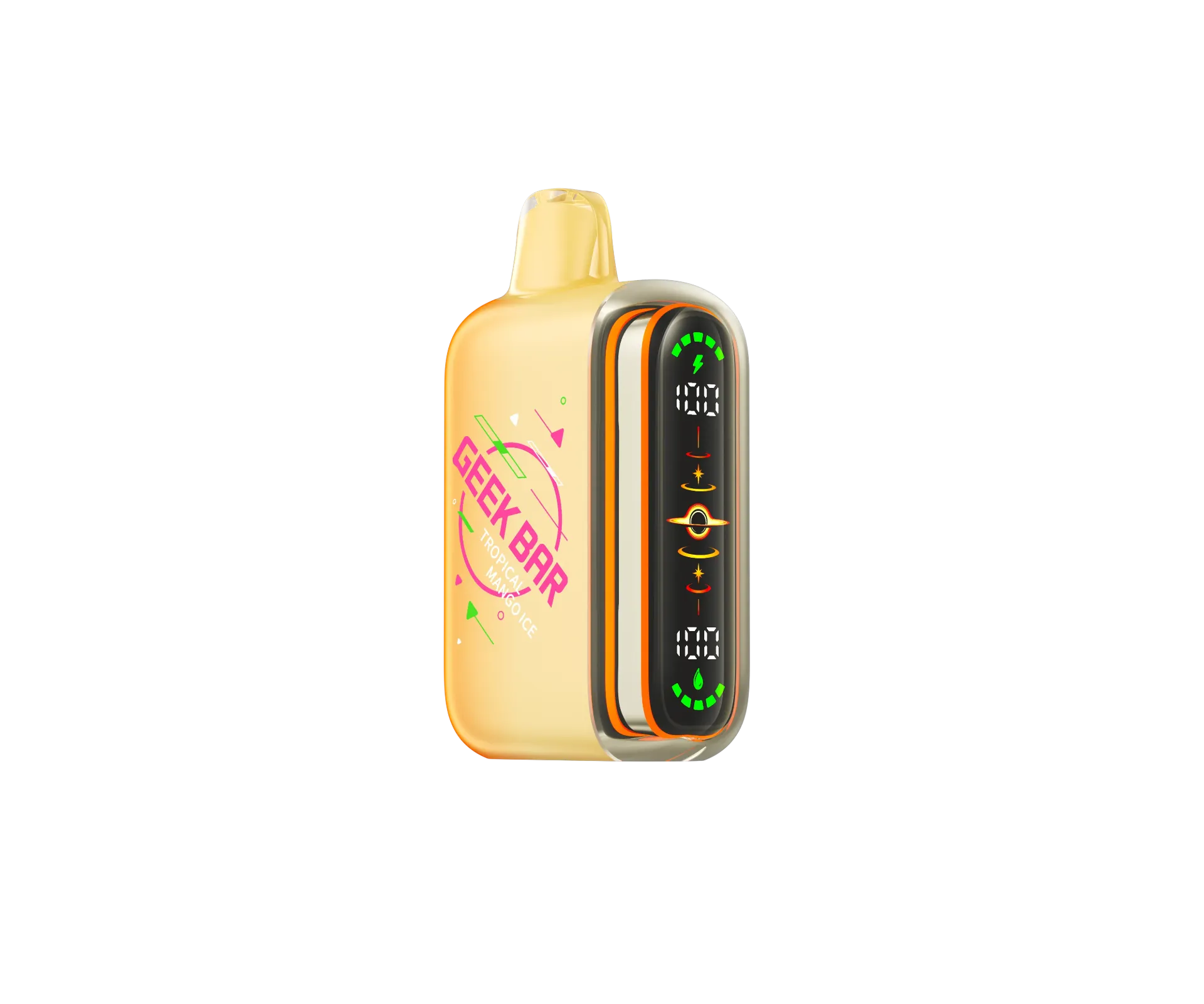 Pulse 2 - Tropical Mango Ice