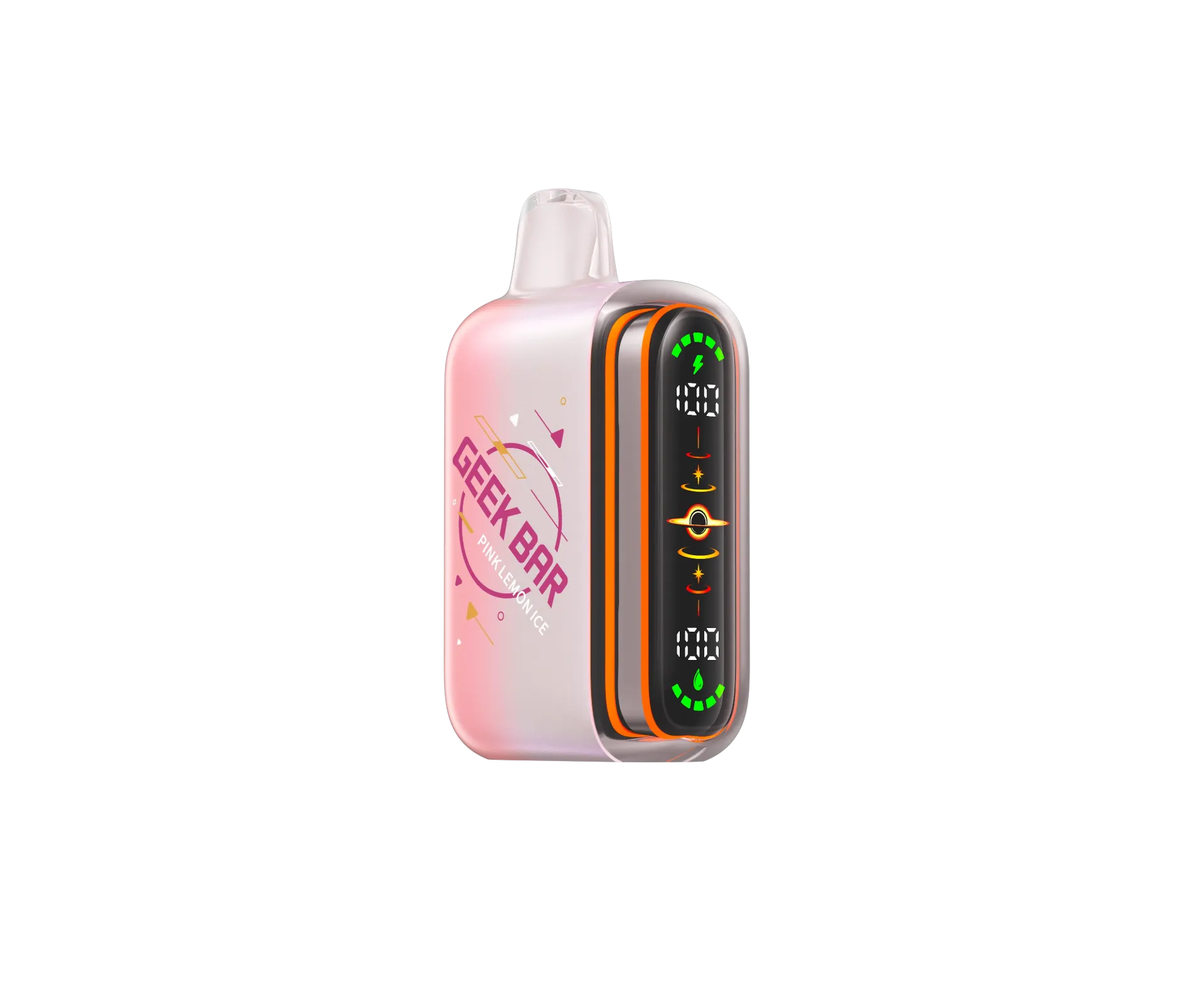 Pulse 2 - Pink Lemon Ice