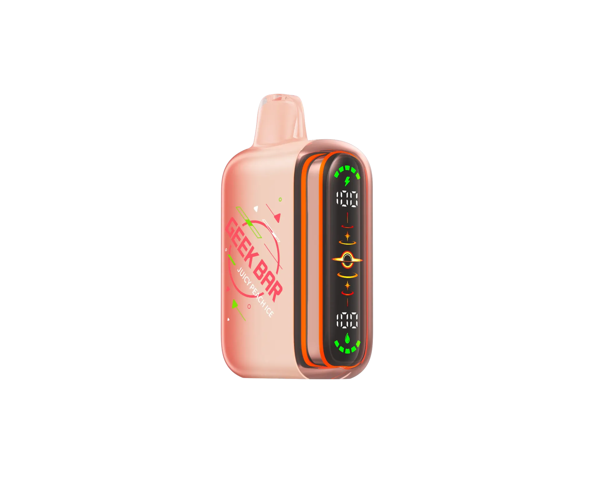 Pulse 2 - Juicy Peach Ice
