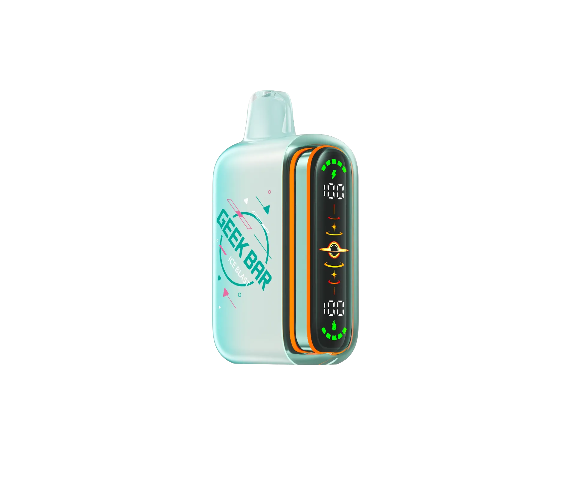 Pulse 2 - Ice Blast