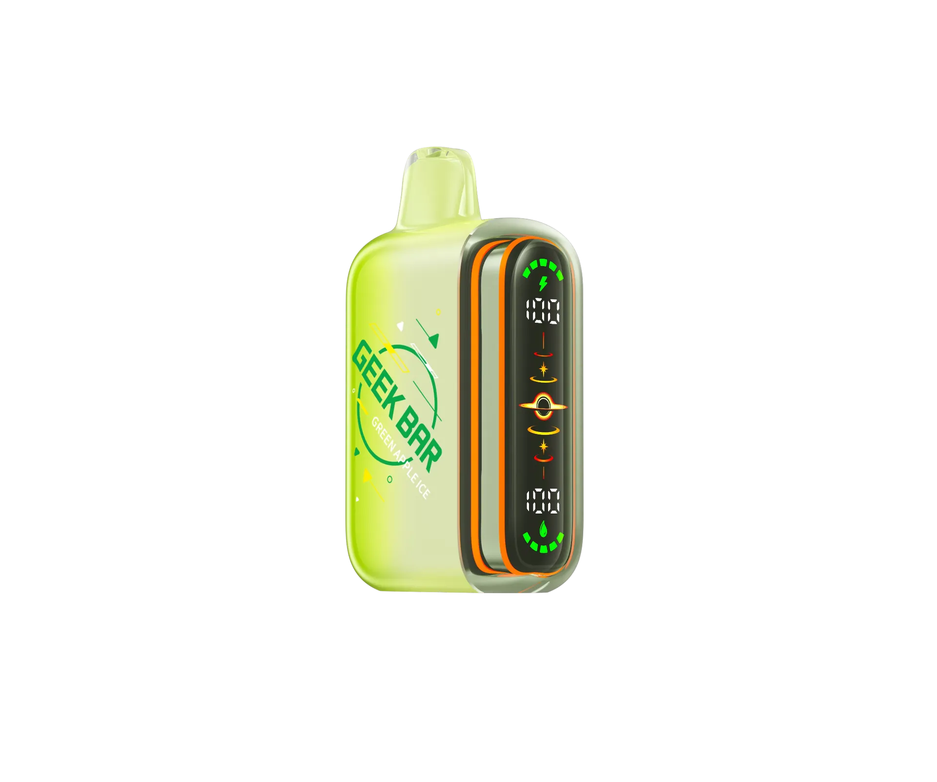 [91030] Pulse 2 - Green Apple Ice