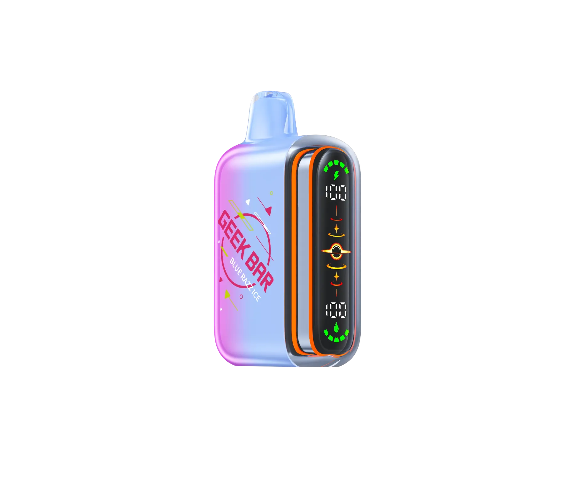 [91027] Pulse 2 - Blue Razz Ice
