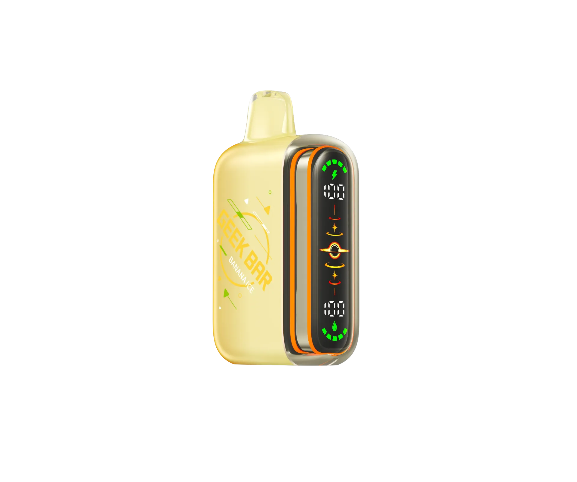 Pulse 2 - Banana Ice