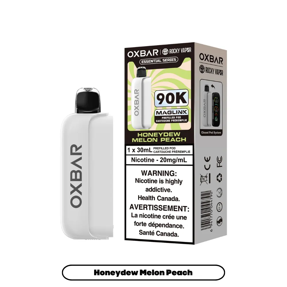 [47021] Maglink Pod - Honeydew Melon Peach