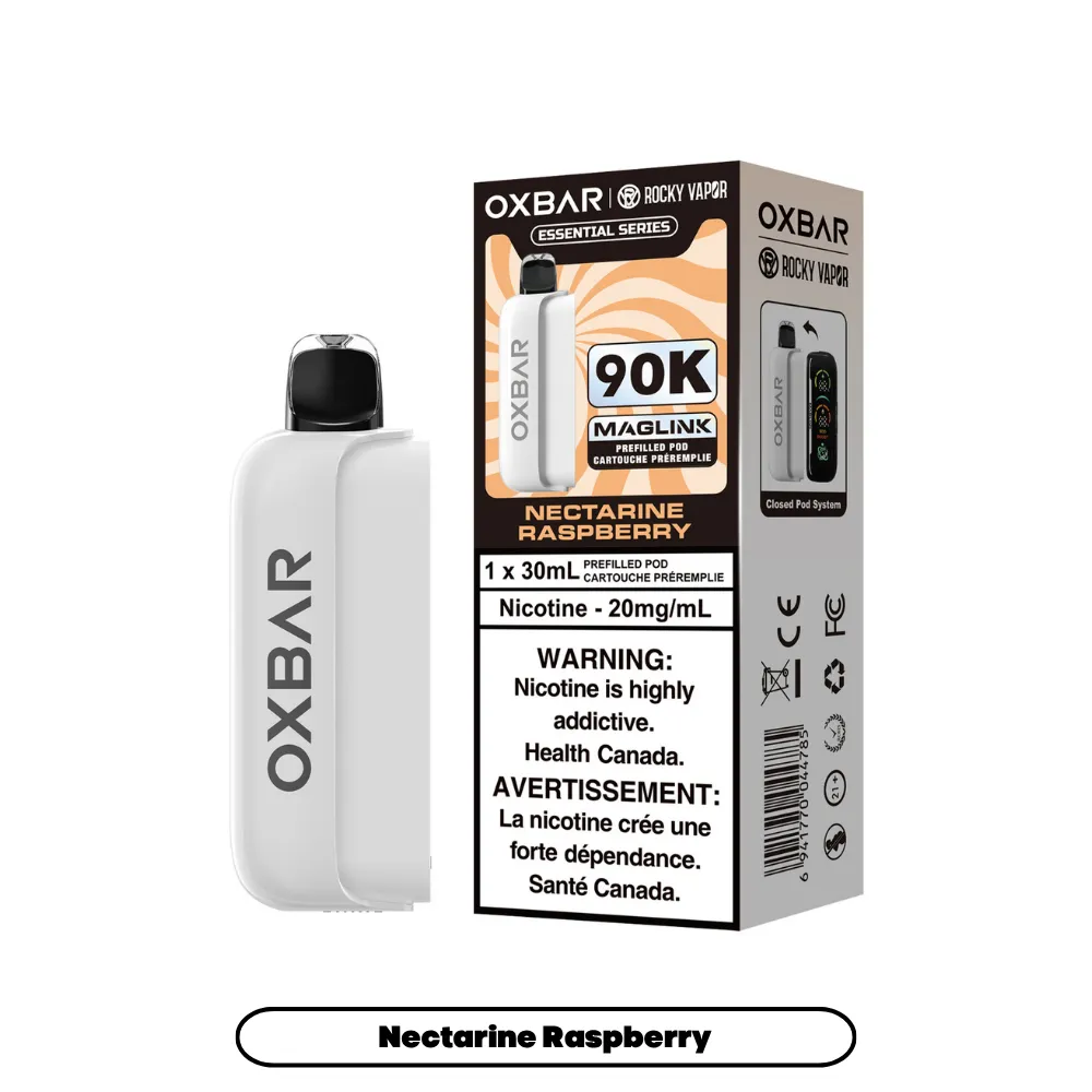 [47014] Maglink Pod - Nectarine Raspberry