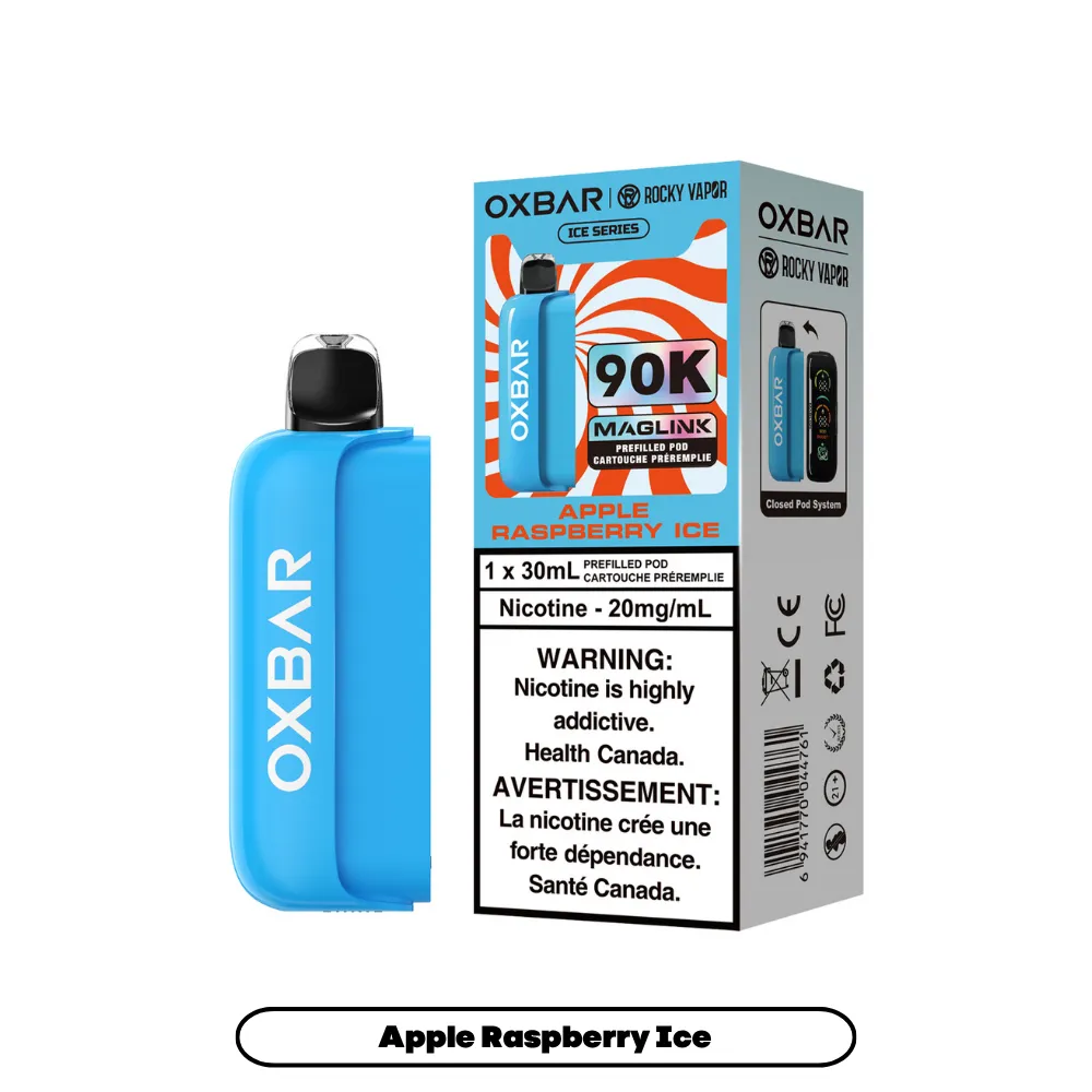 [46994] Maglink Pod - Apple Raspberry Ice