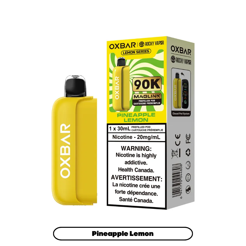 [47038] Maglink Pod - Pineapple Lemon