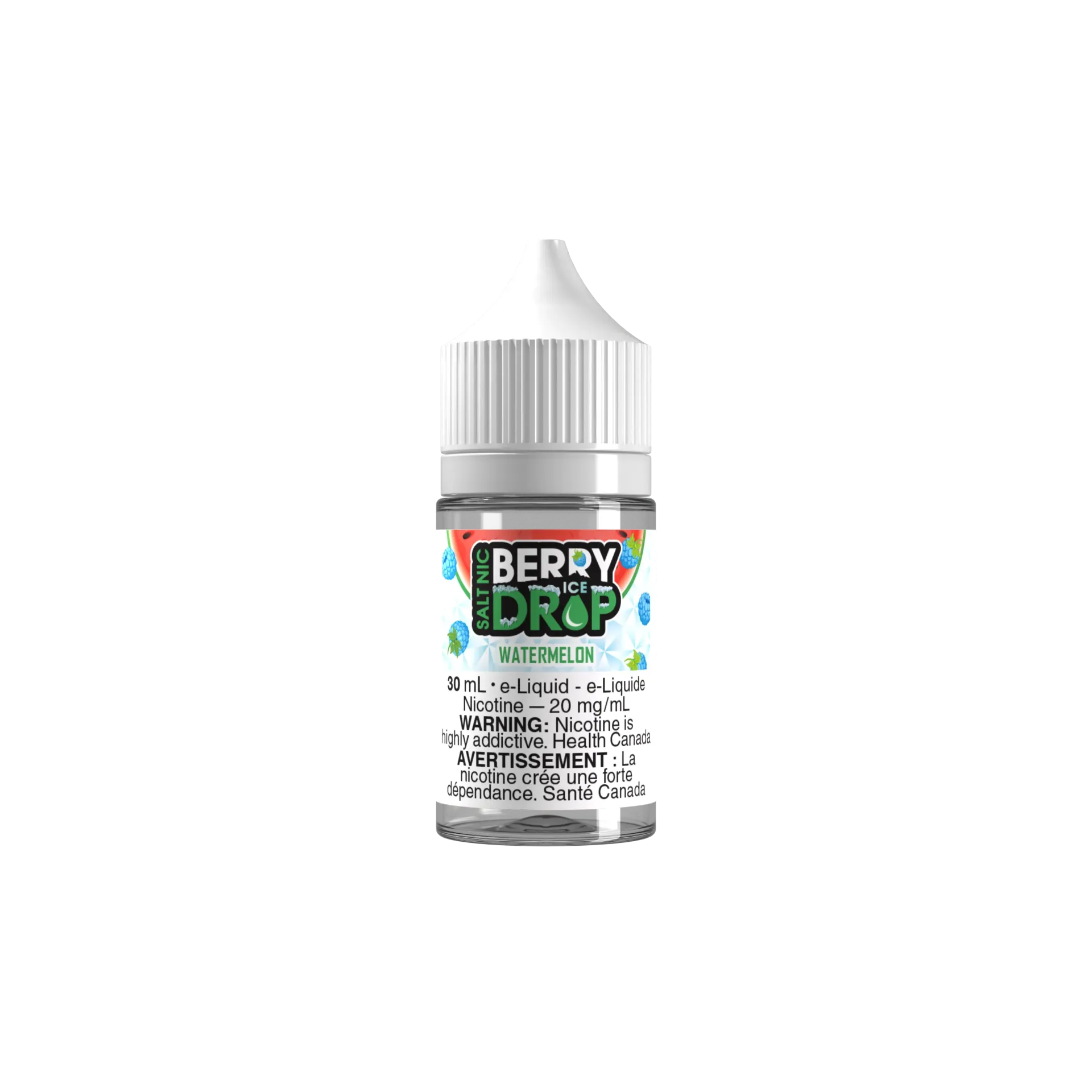 [81515] Berry Drop Ice - Watermelon (20mg/mL)