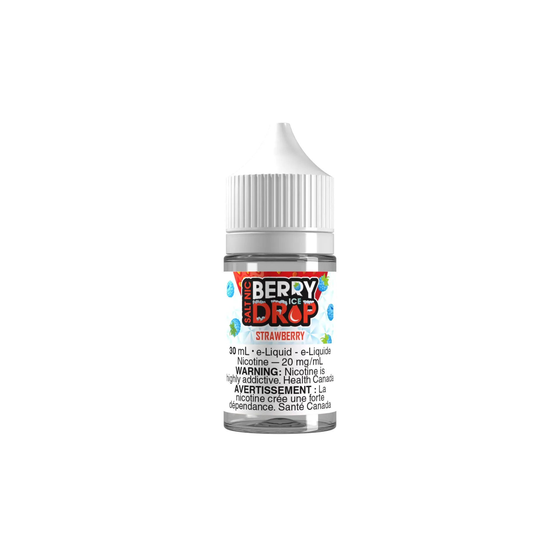 Berry Drop Ice - Strawberry