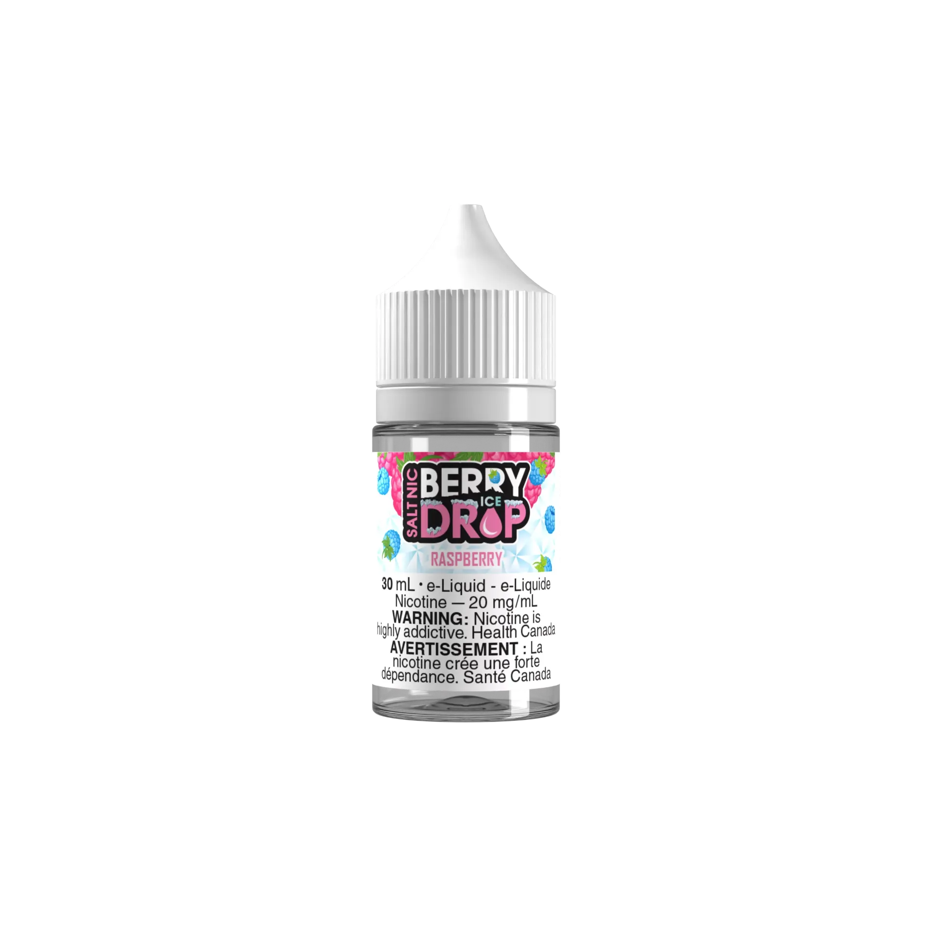[80899] Berry Drop Ice - Raspberry (20mg/mL)