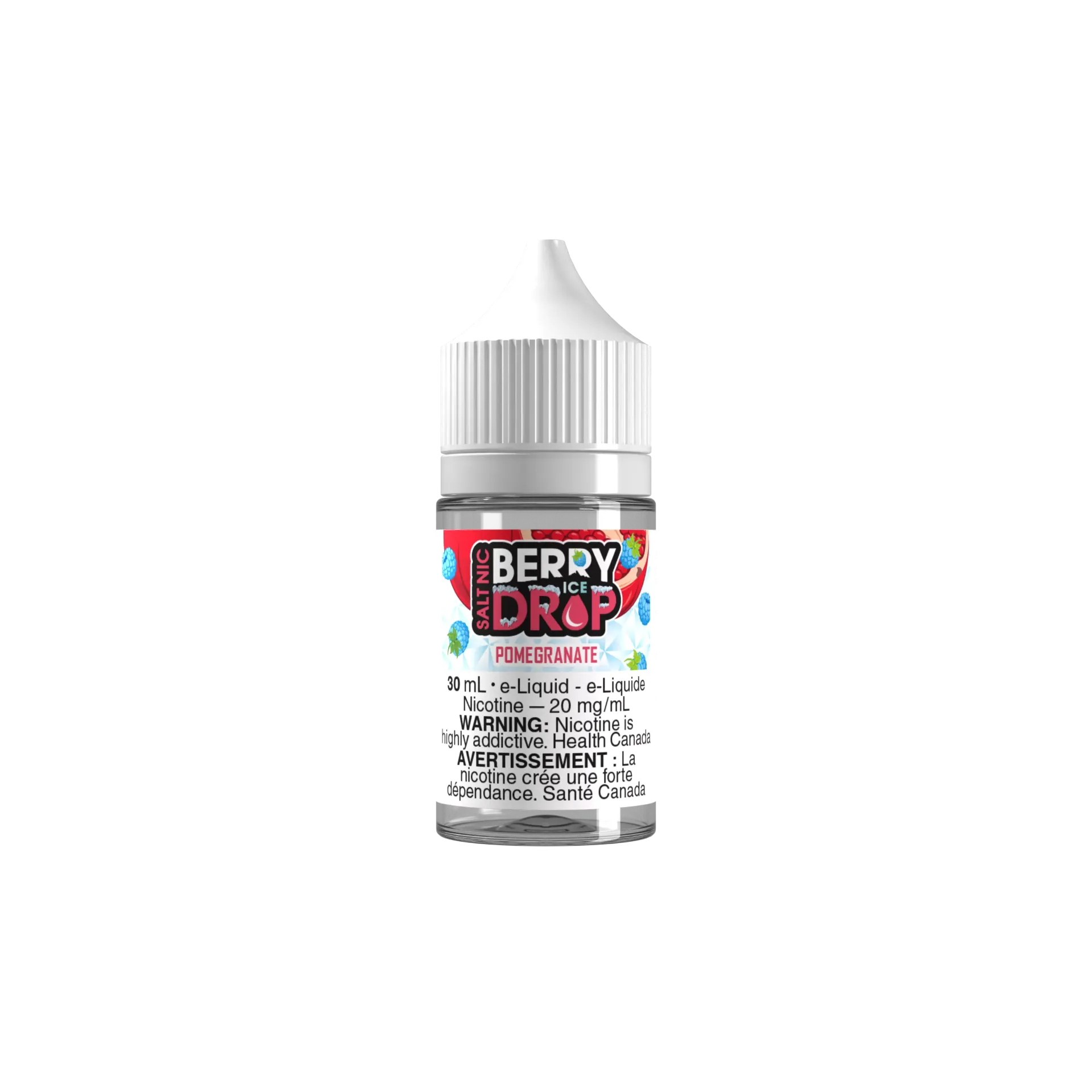 Berry Drop Ice - Pomegranate
