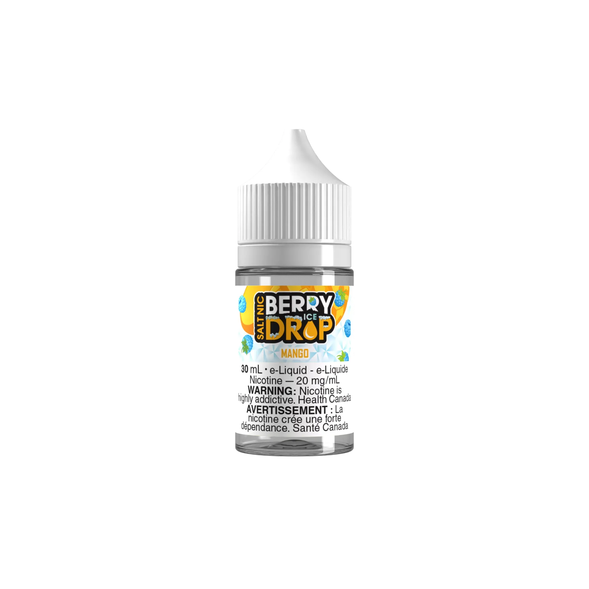 [85977] Berry Drop Ice - Mango (20mg/mL)