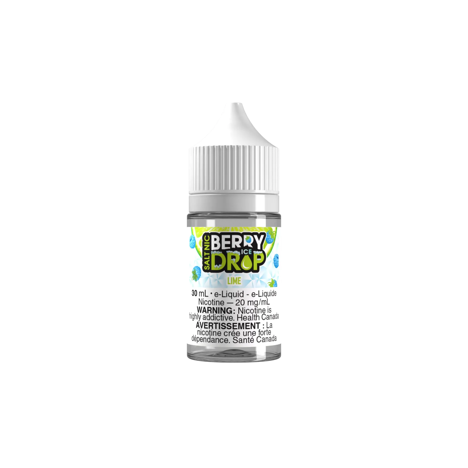 [81173] Berry Drop Ice - Lime (20mg/mL)