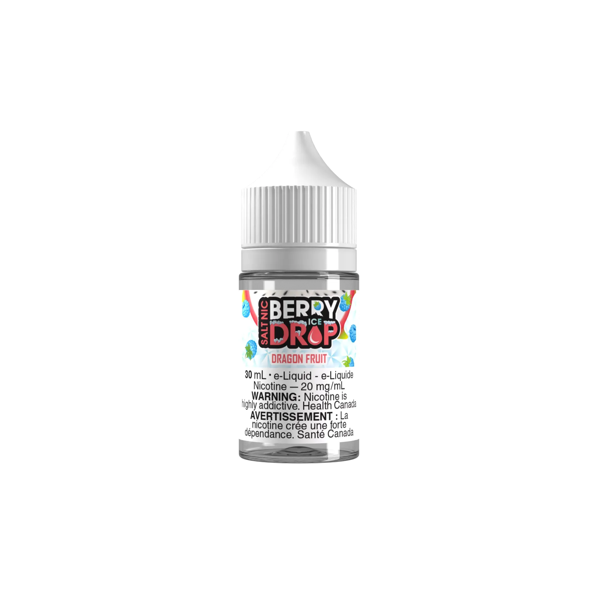 [81507] Berry Drop Ice - Dragon Fruit (20mg/mL)