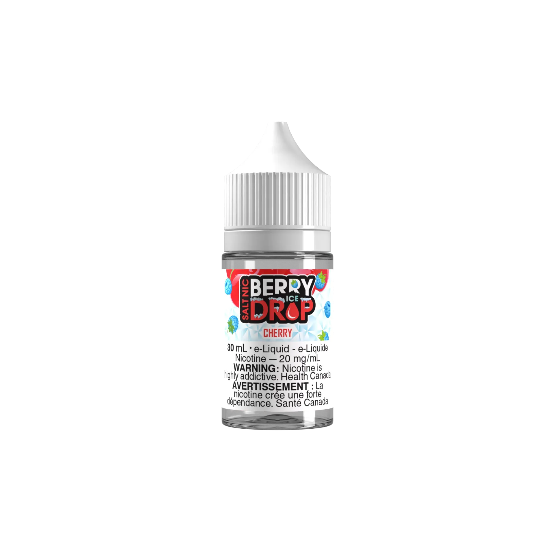 [85974] Berry Drop Ice - Cherry (20mg/mL)