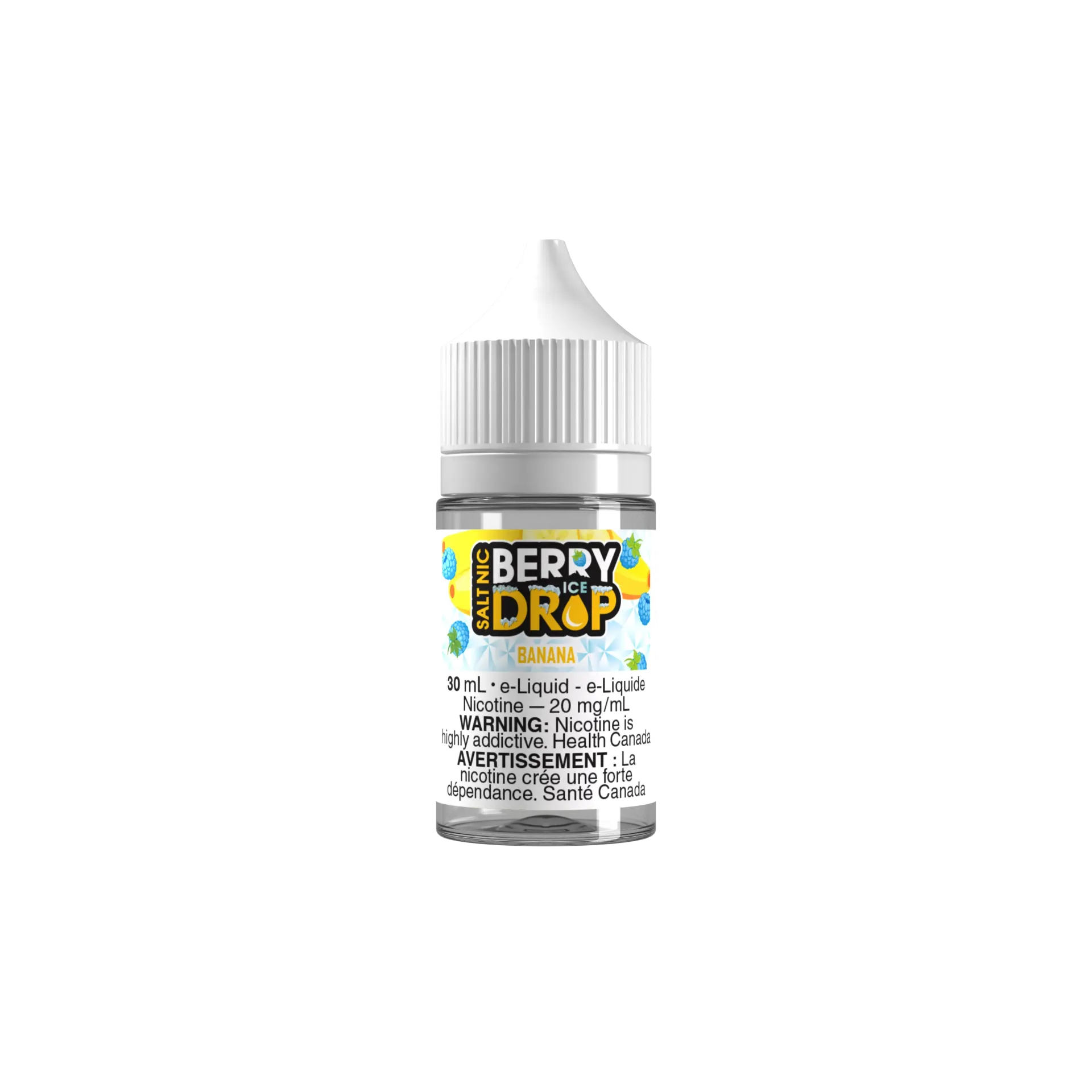 [85971] Berry Drop Ice - Banana (20mg/mL)