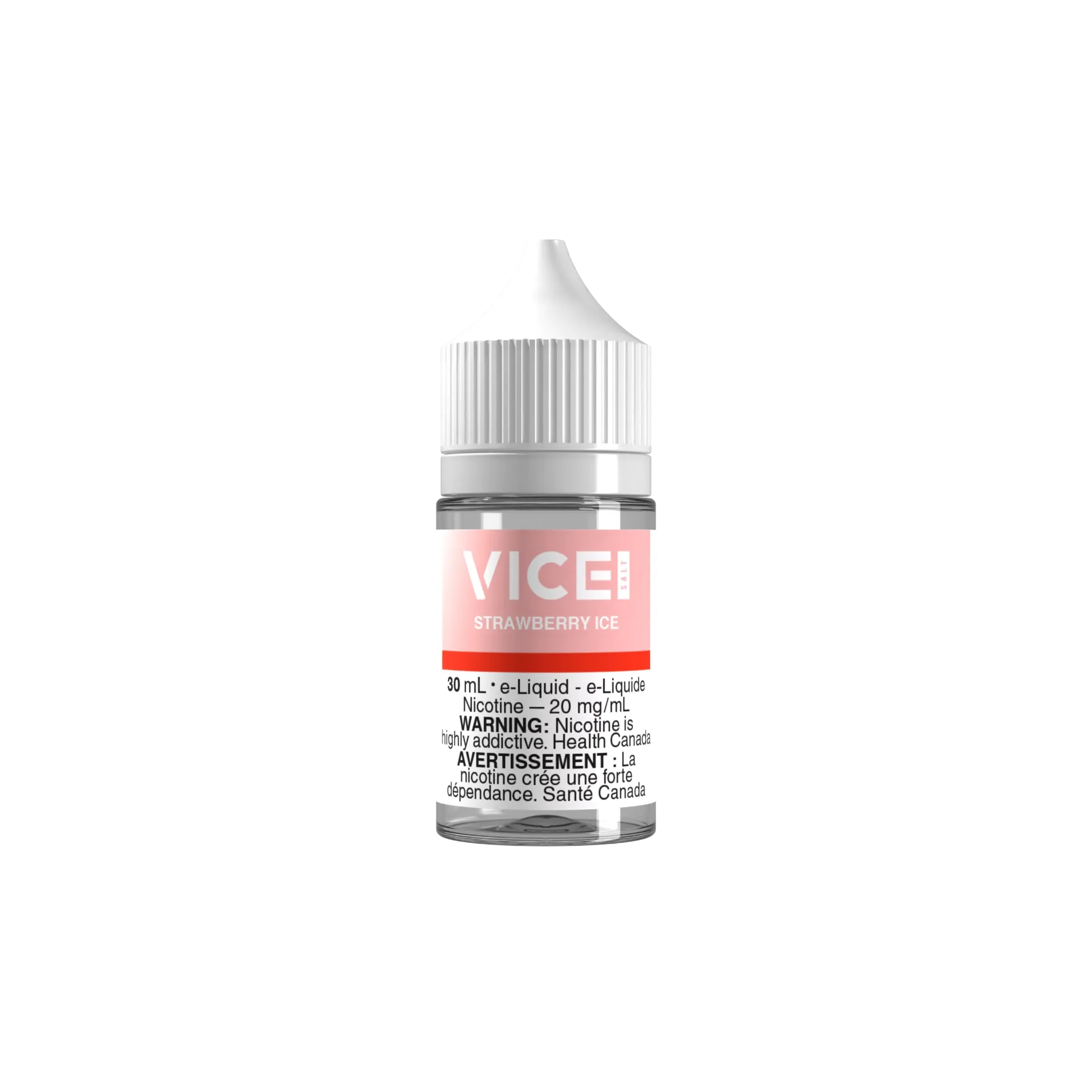 Vice Salt - Strawberry Ice