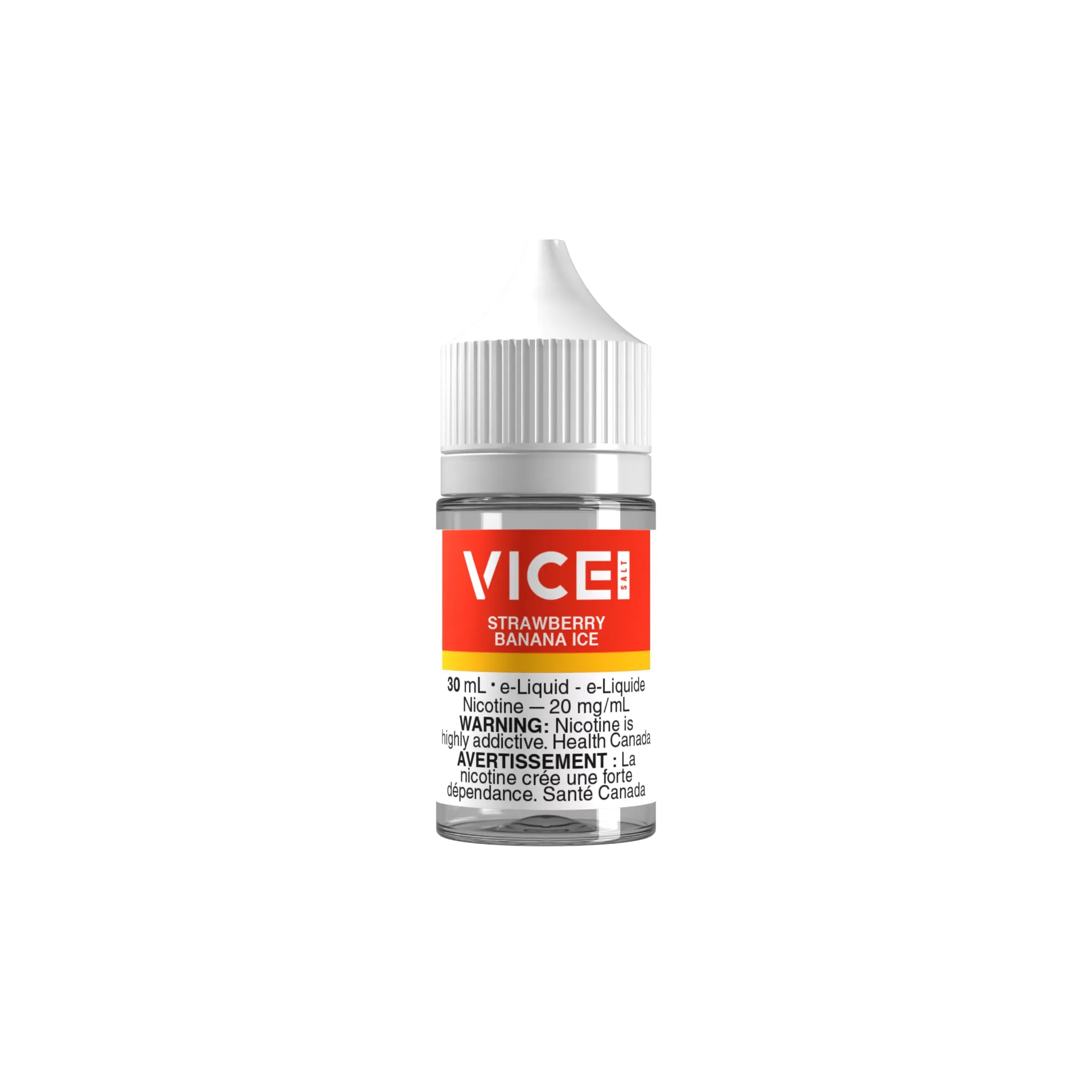 Vice Salt - Strawberry Banana Ice