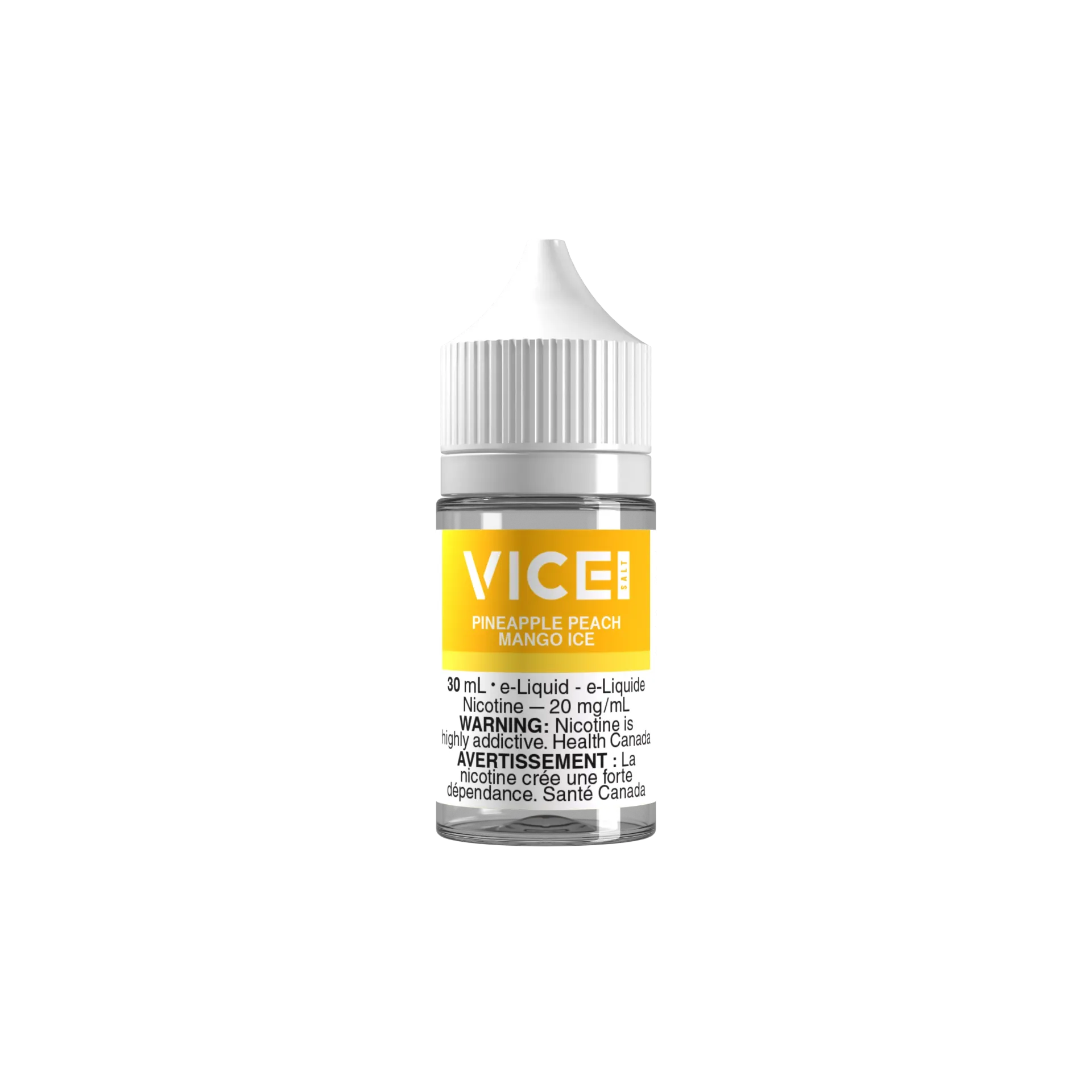 Vice Salt - Pineapple Peach Mango Ice