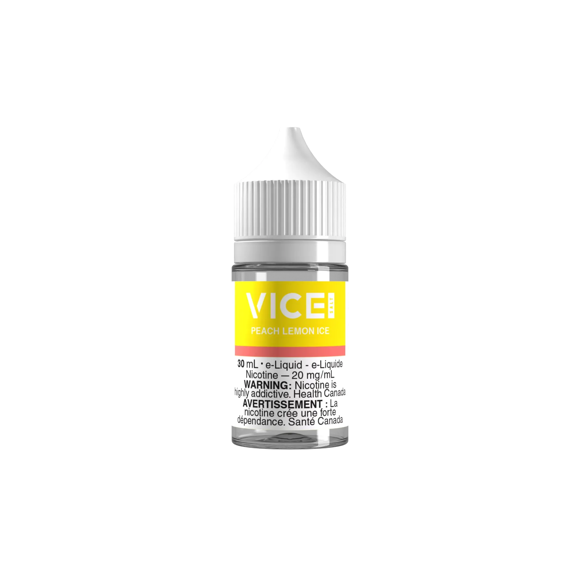 Vice Salt - Peach Lemon Ice