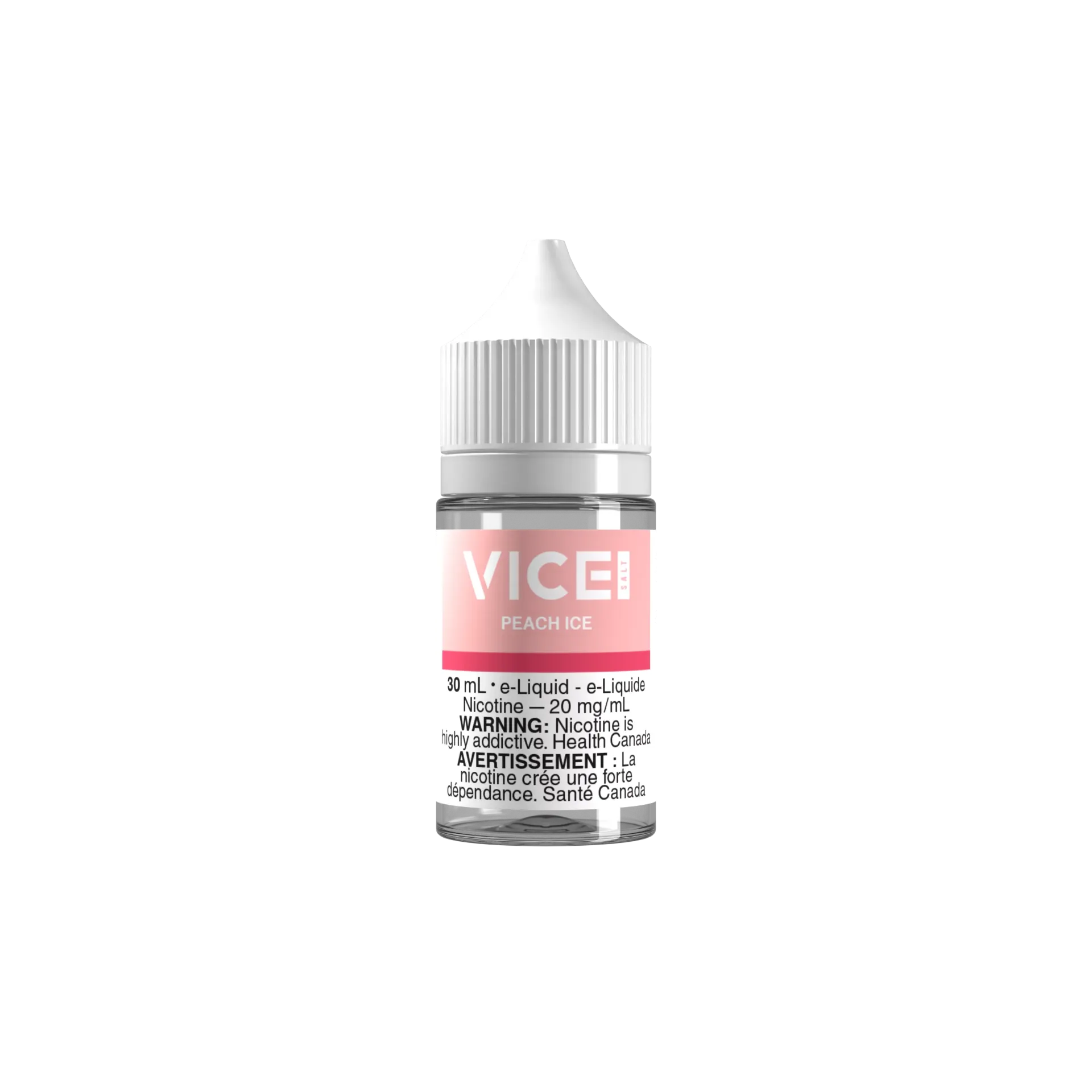 Vice Salt - Peach Ice
