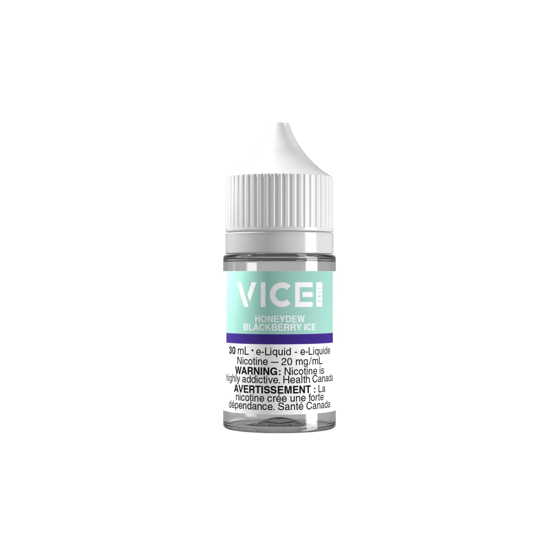 Vice Salt - Honeydew Blackberry Ice