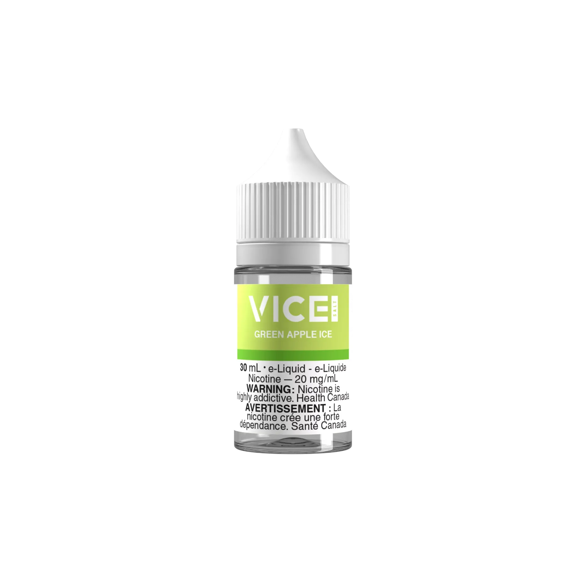 Vice Salt - Green Apple Ice