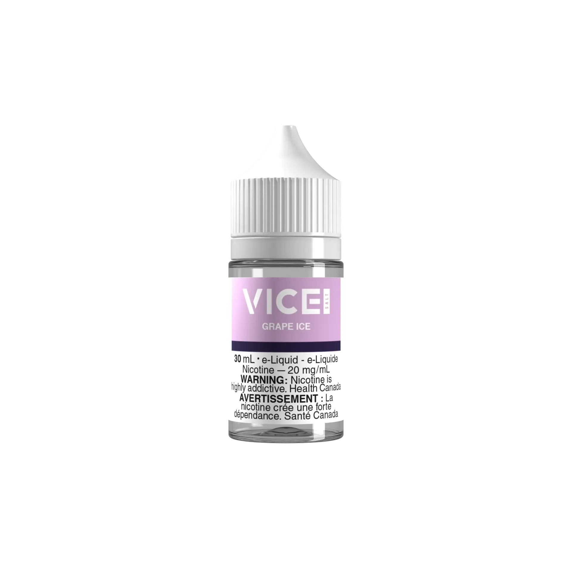Vice Salt - Grape Ice