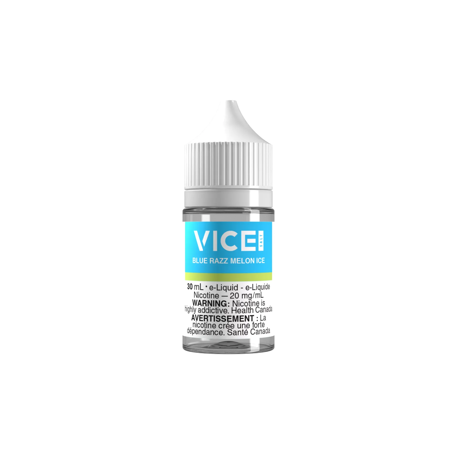 Vice Salt - Blue Razz Melon Ice