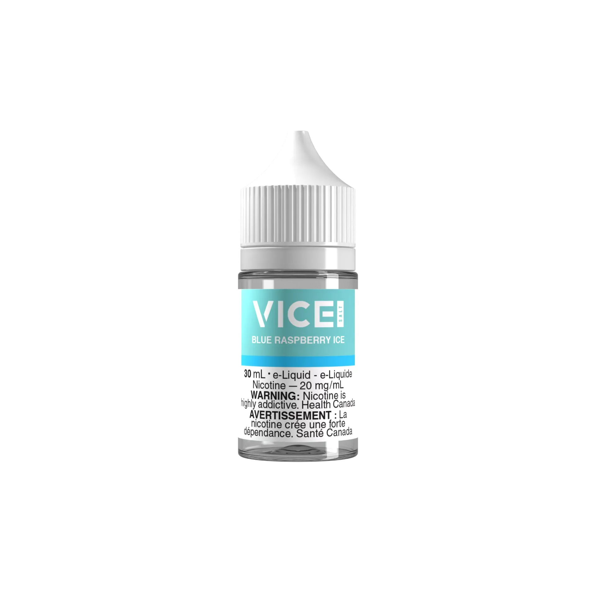 Vice Salt - Blue Raspberry Ice