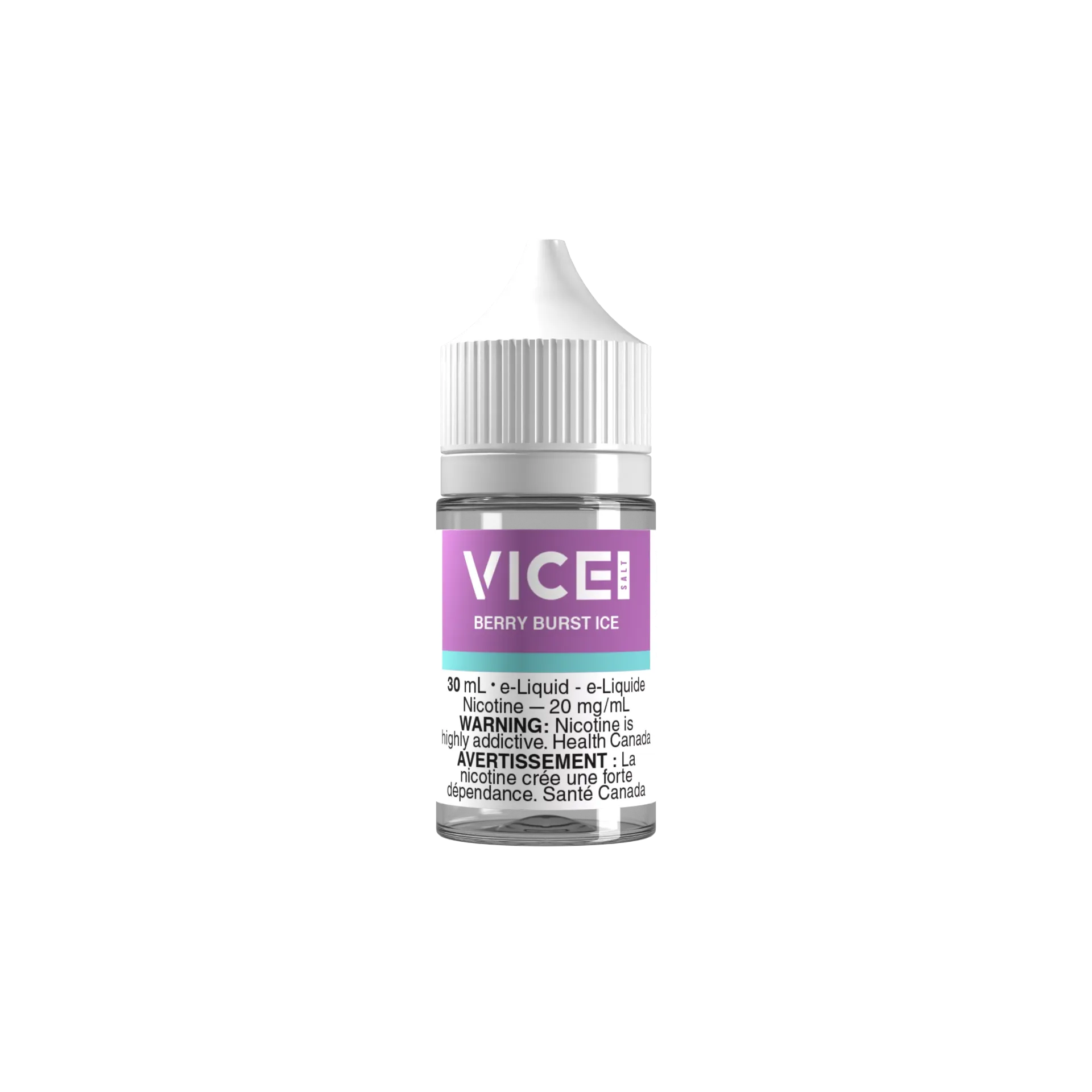 Vice Salt - Berry Burst Ice
