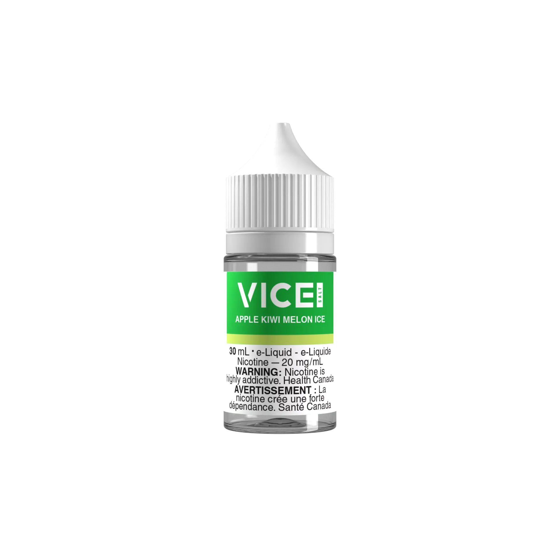 Vice Salt - Apple Kiwi Melon Ice