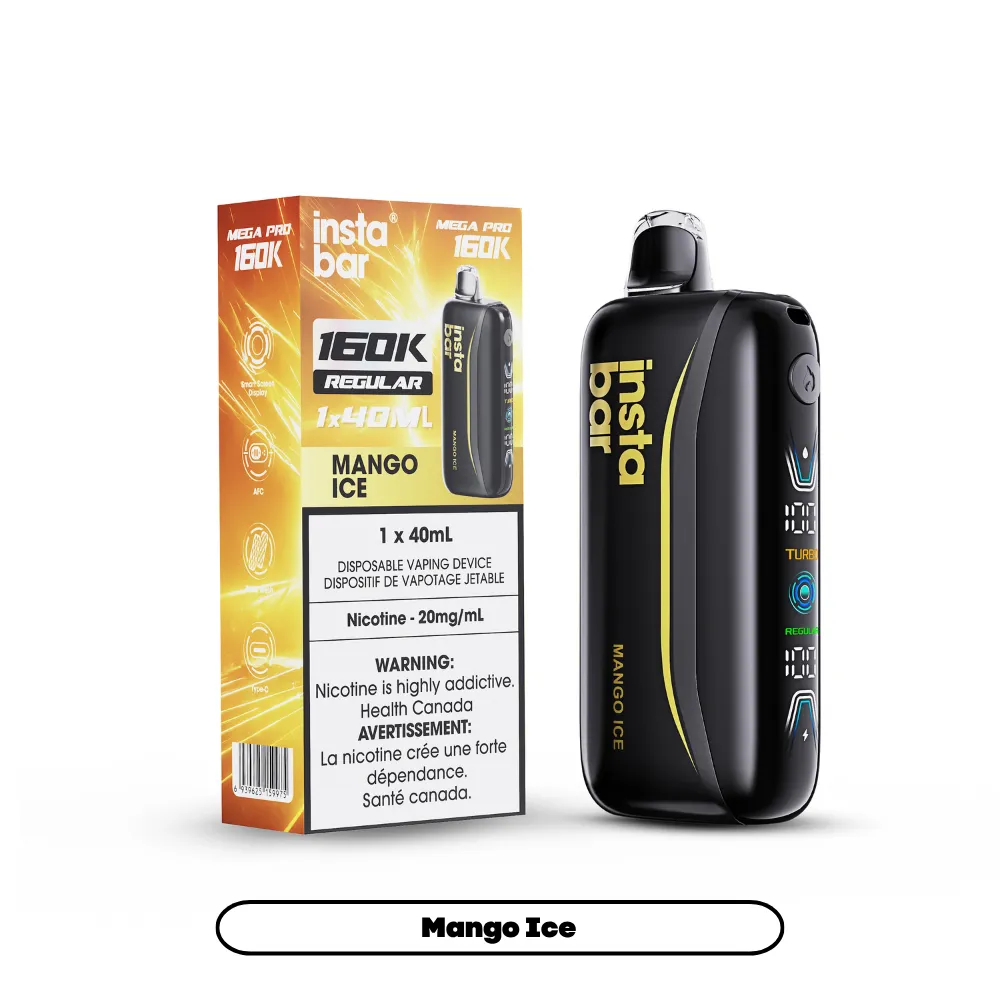 [60148] Mega Pro 160K - Mango Ice