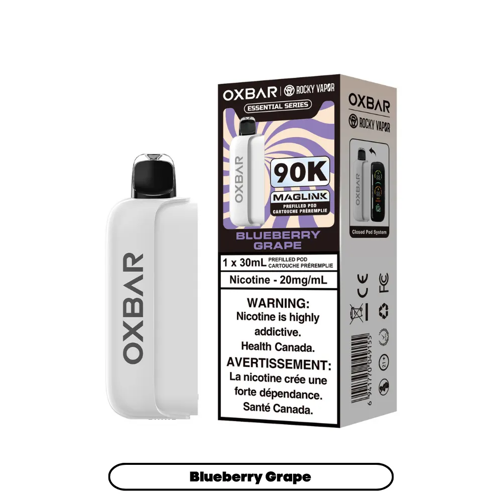Maglink Pod - Blueberry Grape