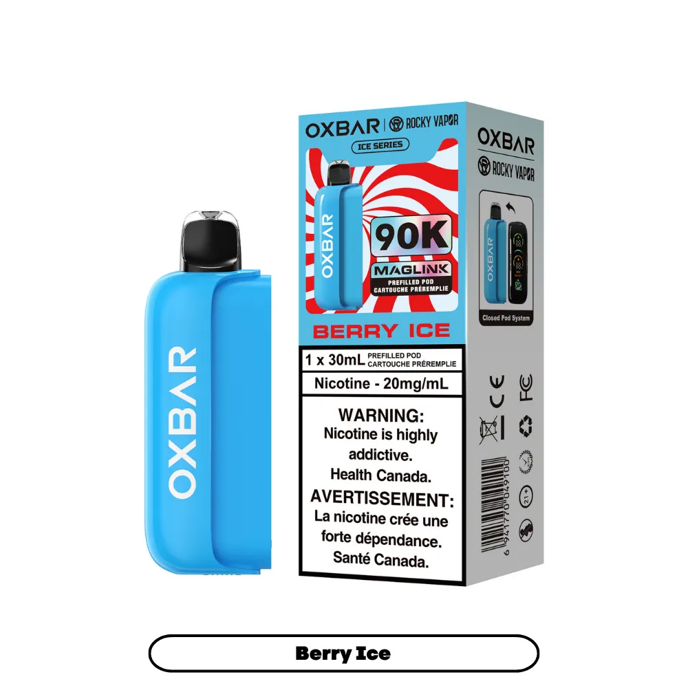 Maglink Pod - Berry Ice