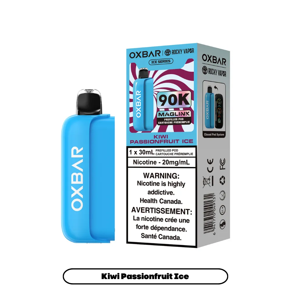 Maglink Pod - Kiwi Passionfruit Ice