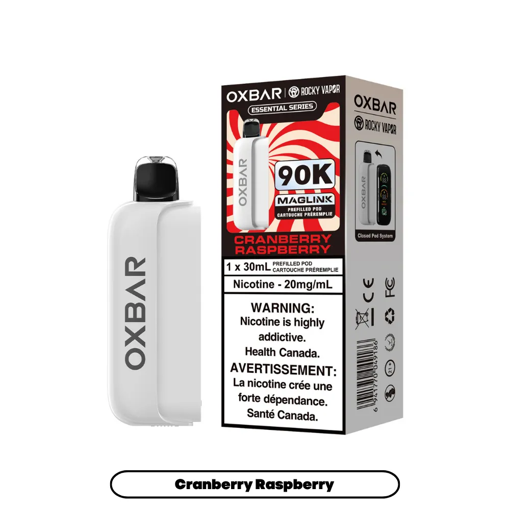 Maglink Pod - Cranberry Raspberry