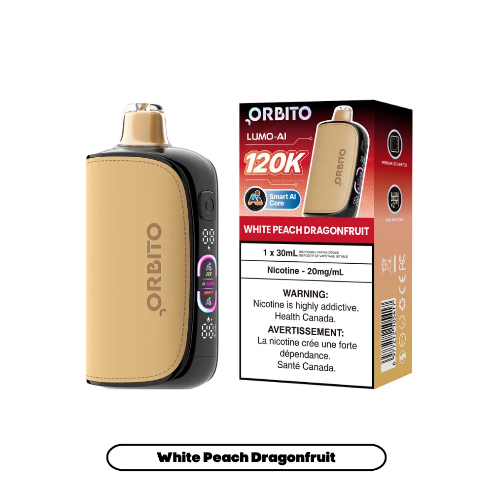 Lumo AI - White Peach Dragonfruit