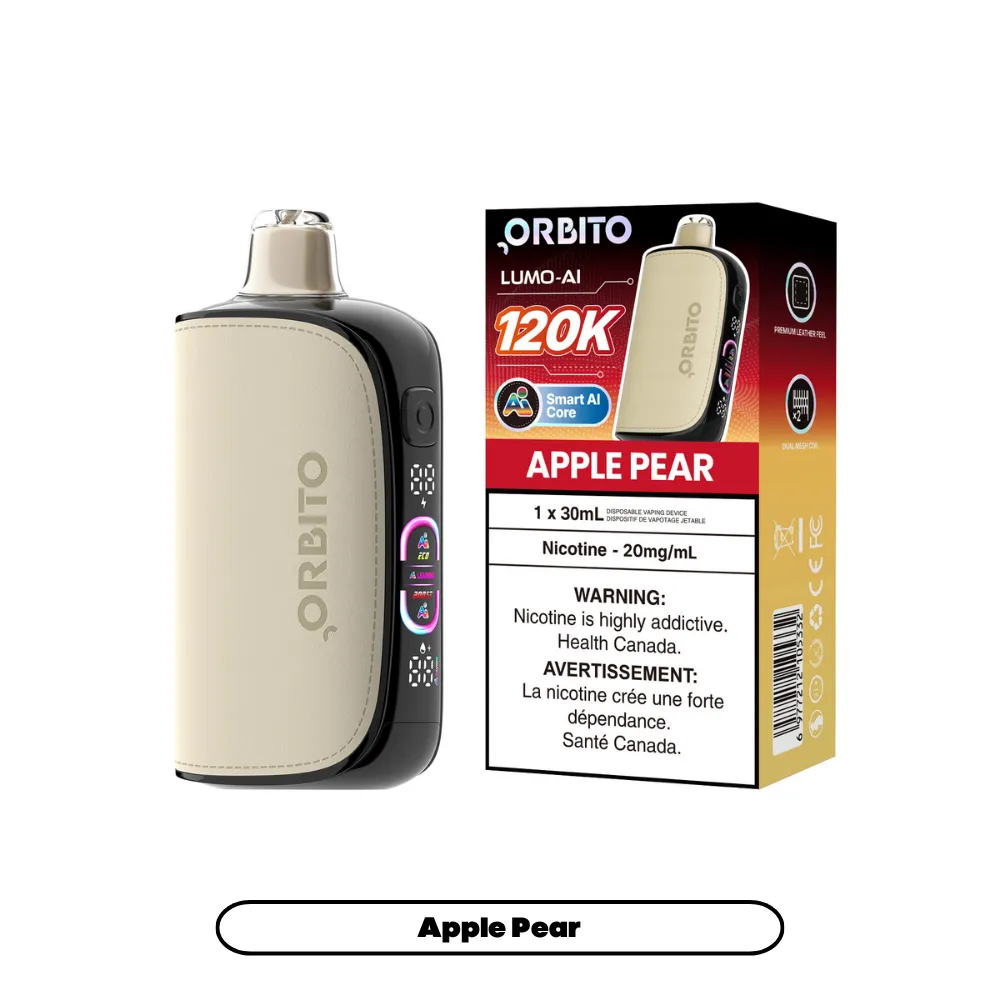 Lumo AI - Apple Pear