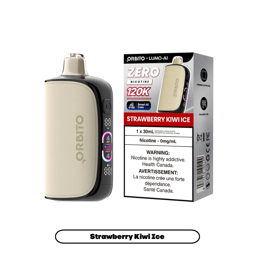 Lumo AI - Strawberry Kiwi Ice